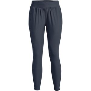 Under Armour - UA Qualifier Elite - Broek - Grijs - Dames
