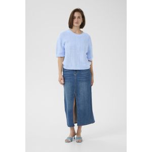 Pullover KAwhitney Loose fit blue