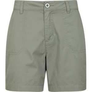 Mountain Warehouse Dames/Dames Bayside Shorts (Khaki)