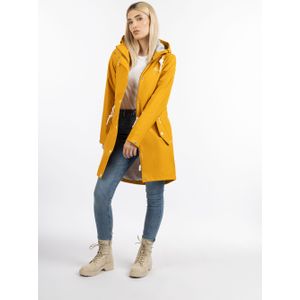 ICEBOUND - Functionele Mantel - Curry - Regenjas