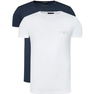 Emporio Armani Heren EA luxe T shirt