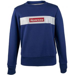 Moncler Sweatshirt Blauw