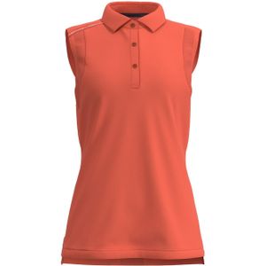 Forelson Dames/Dames Stow mouwloos poloshirt (Koraal)
