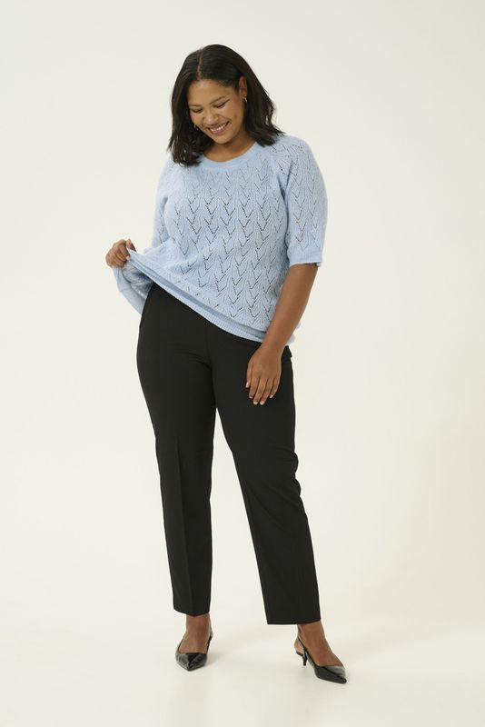 Pullover Loose fit blue