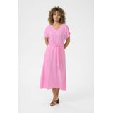 Cream - Venta - Jurk - Eosin - 3/4 Lengte - V-hals