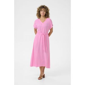 Cream - Venta - Jurk - Eosin - 3/4 Lengte - V-hals