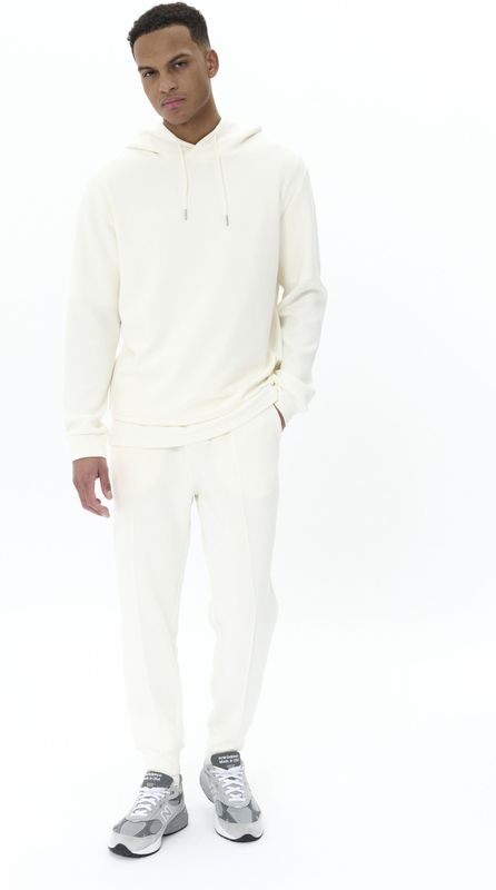 Broek - Offwhite - Relaxed Fit - Harembroeken