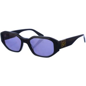 Acetaat zonnebril met ovale vorm KL6073S dames | Sunglasses
