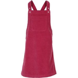 Trespass Meisjes Overtuigen Pinafore Casual Dress (Bes) - Maat 11-12J / 146-152cm