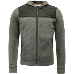 Sergio Tacchini - Iraklen - Track Top Jas - Grijs