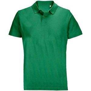 SOLS Pulse piqué poloshirt voor volwassenen, uniseks (Kelly Groen)