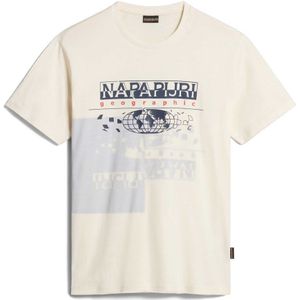 Napapijri S-Argus T-Shirt - Maat L