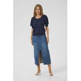 Pullover - Donkerblauw - Regular Fit