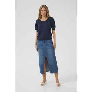 Pullover - Donkerblauw - Regular Fit