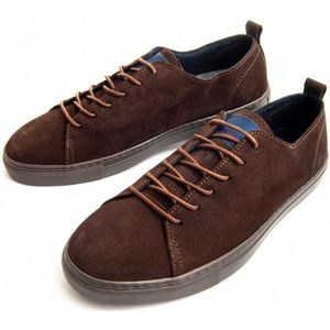 Purapiel Sneaker Pureurban3 In Brown