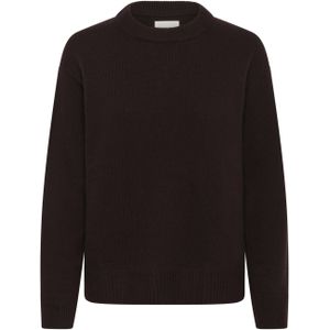 Pullover SorayaPW Baggy fit brown