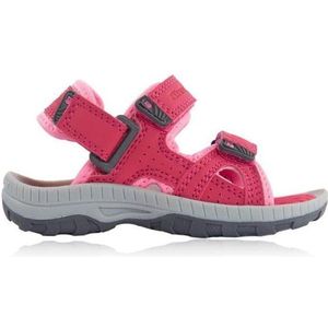 Girl's Karrimor Infants Antiibes Sandals In Raspberry - Maat  23