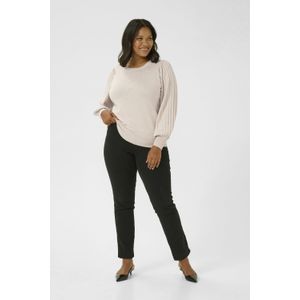 Pullover Regular fit cream