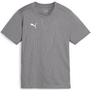 Puma Kinderen TeamFinal Trainingsshirt (Grijs)