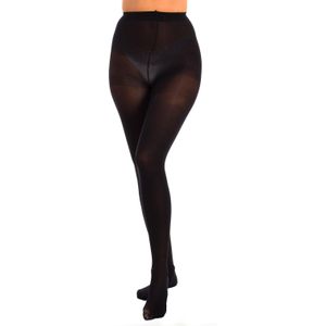 Set-4 Ondoorzichtige slips van 50 deniers 9390 vrouw