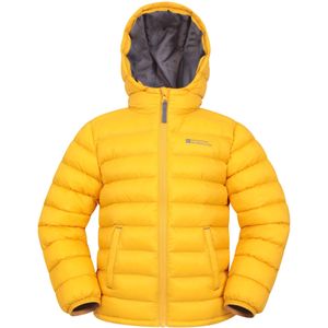 Mountain Warehouse Kinder/Kids Seasons II gewatteerde jas (Geel)