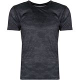 Champion - T-Shirt - Grijs - Micro Mesh - Mannen