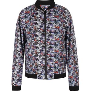 Mo - Jas - Bomberjack - Abstracte Print