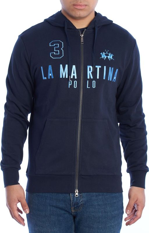 La Martina - YMF305-FP568 - Hoodie - Heren - Regular Fit