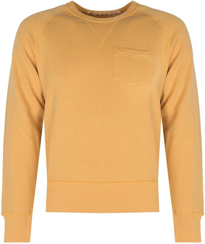 Champion - Sweatvest - Geel - Dames