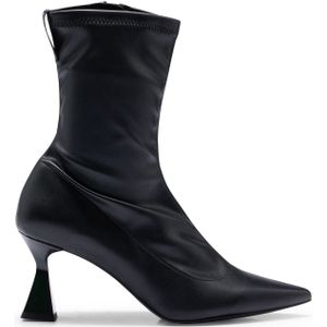 Hugo Boss Rebecca dameslaarzen in zwart