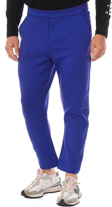 Napapijri - Trainingsbroek - Blauw - Polyester