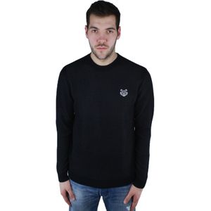 Kenzo - F855PU2233AD.99 - Jumper - Zwart