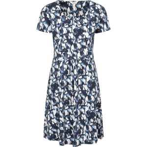 Mountain Warehouse Dames Abstract UV Jurk (Indigo)
