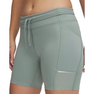 Under Armour Dames/Dames Launch Fietsshort (Groen)