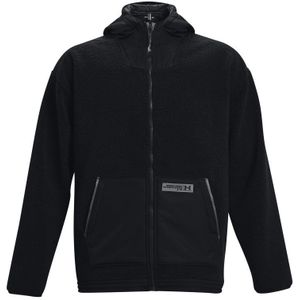 Under Armour - UA Mission - Isolerende Jas - Zwart