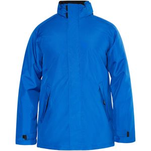 ICEBOUND - Arctische Anorak - Heren - Koning Blauw - Winterjas