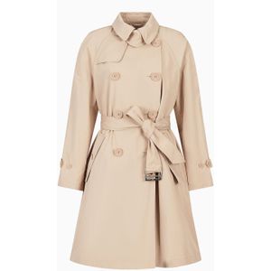 Emporio Armani damesjas in crème