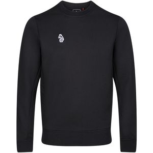 Luke 1977 Heren Team Crew Neck Sweatshirt (Zwart)