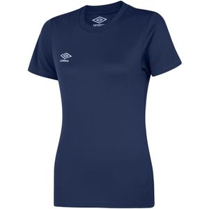 Umbro Dames/Dames Club Jersey (Marine)