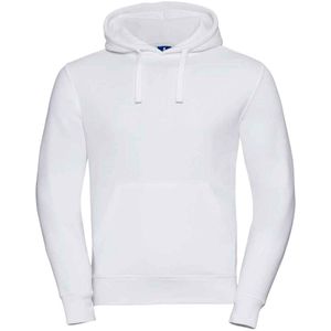 Russell Heren Authentieke Hoodie (Wit)