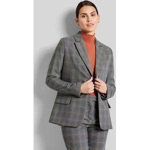 Blazer - Messing - Zonder Capuchon - Klepzakken - Reverskraag