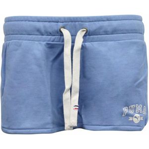 Puma - Style Athletic - Korte Broeken - Ultramarine - Slim Fit
