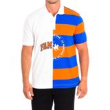 La Martina - Polo - Veelkleurig - Korte Mouwen