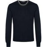 Dolce & Gabbana - Gebreide Trui - Zwart - Katoen