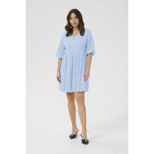 Jerseyjurk - Loose Fit - Blauw