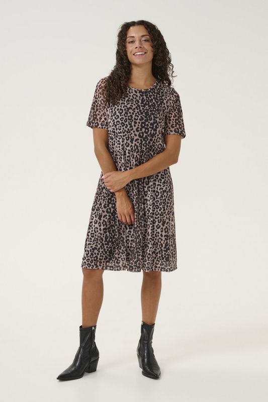 CULTURE - Melida - T-shirtjurk - Dames