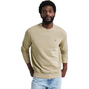 Gant | Heren Shield Trui met Ronde Hals