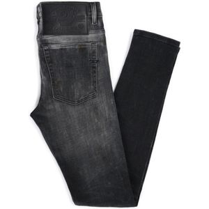 Diesel DAmny duurzame skinny jeans voor heren, zwart
