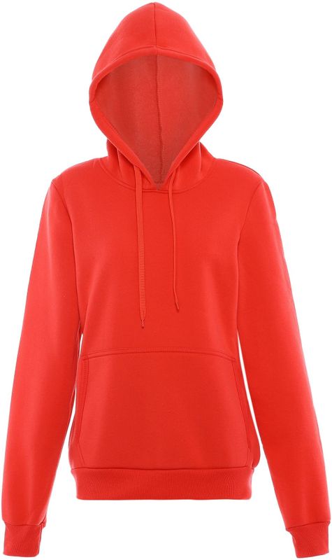 Mymo - ATHLSR - Hoodie - Rood - Dames