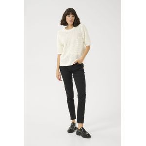 Pullover Regular fit white